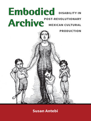 cover image of Embodied Archive